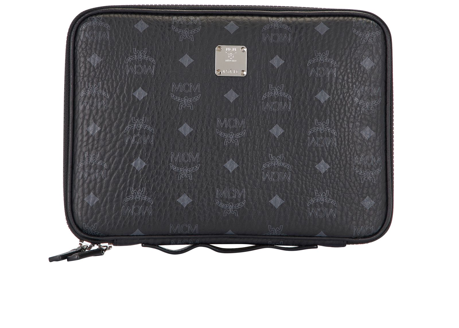 Mcm shop document bag